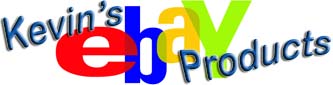 Kevin's eBay Products